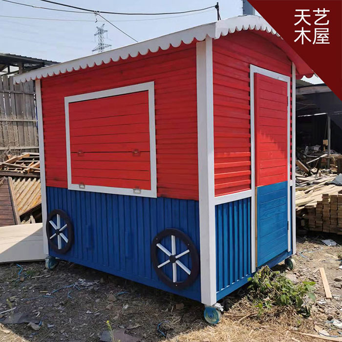 售賣車屋
