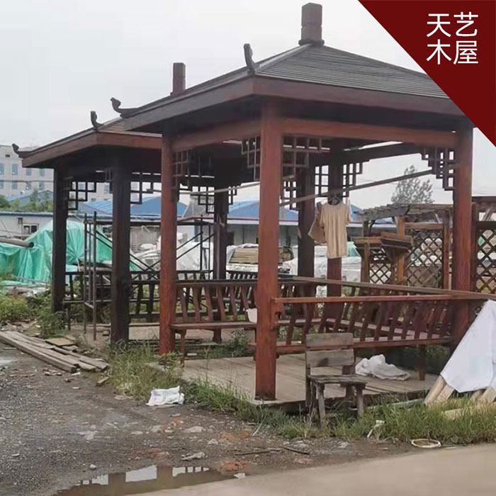木屋牌樓