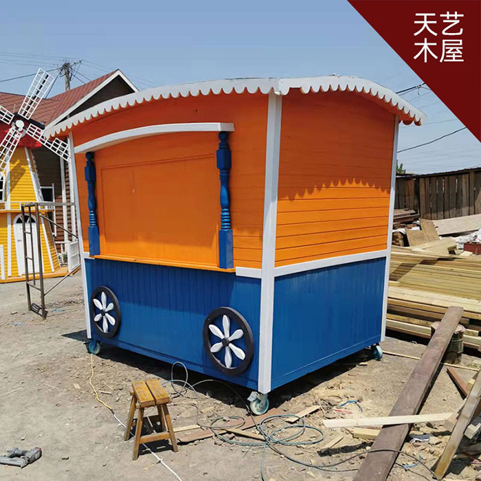 售賣車屋