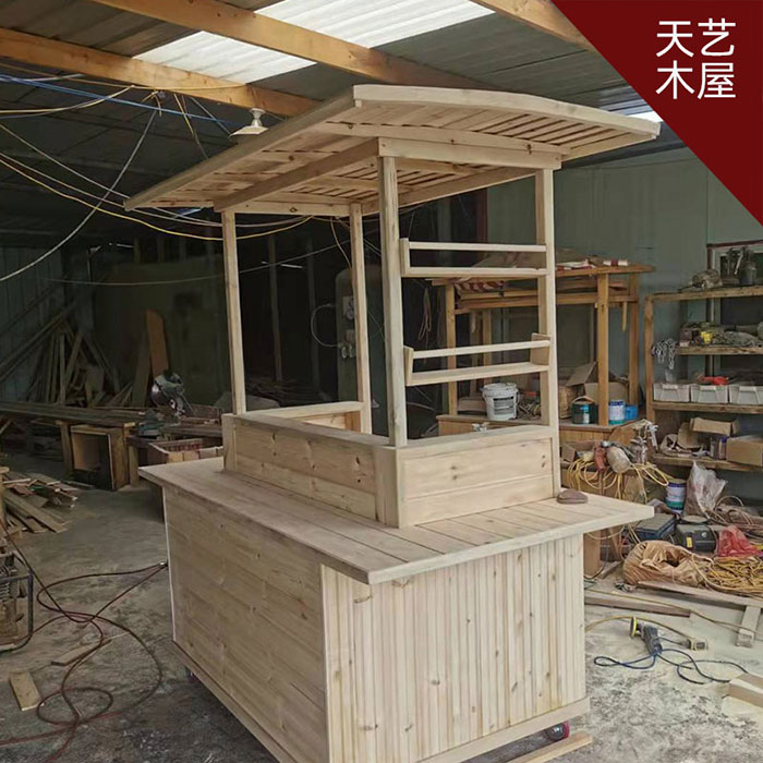 售賣車屋