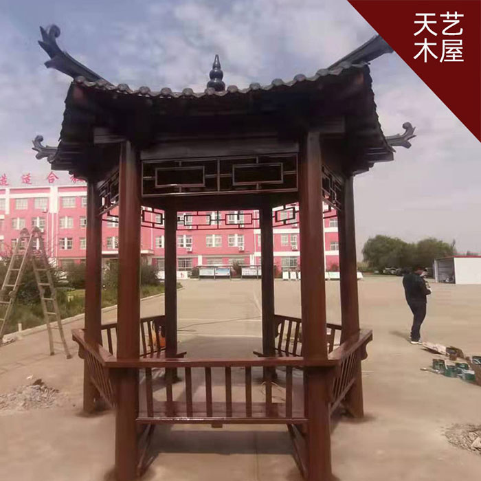 涼亭