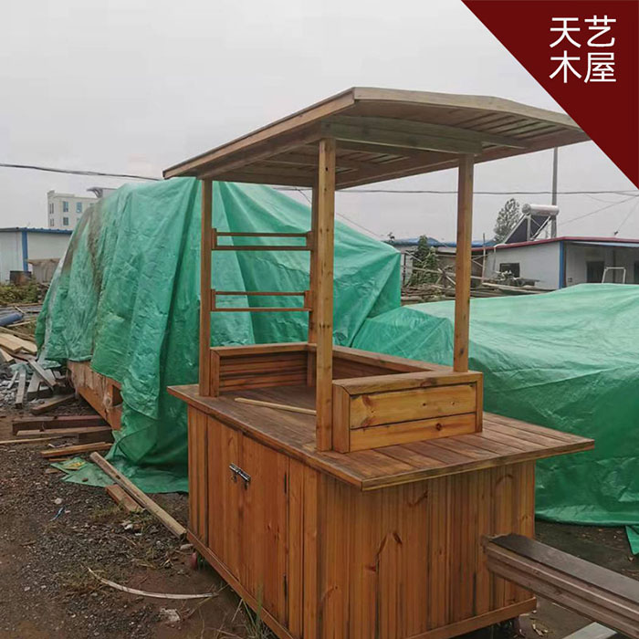 售賣車屋