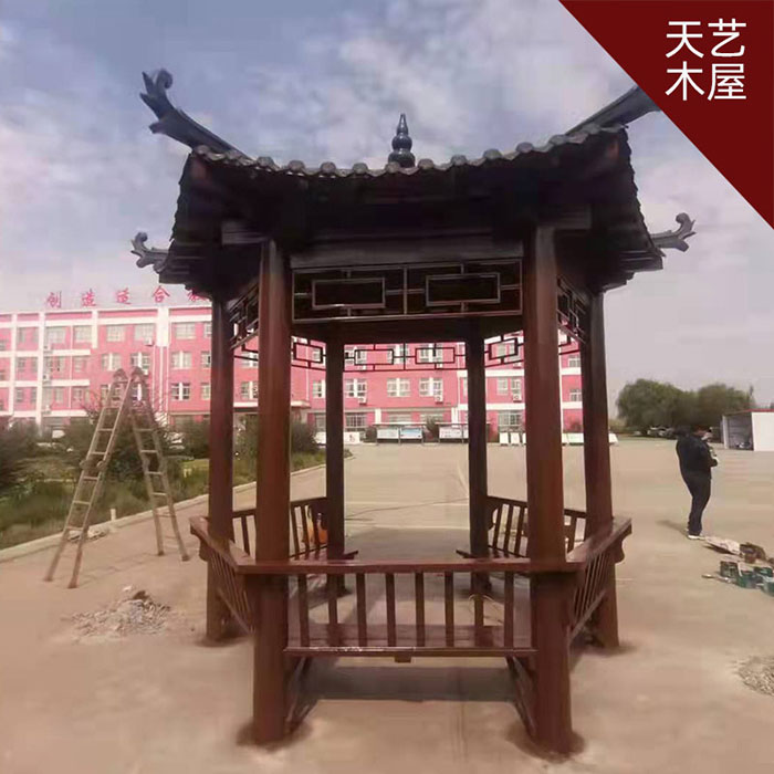 涼亭