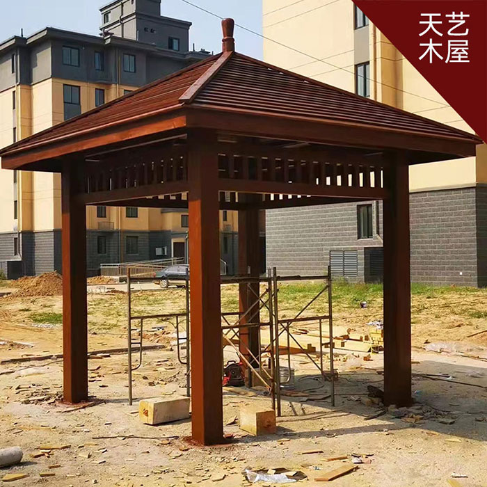 涼亭