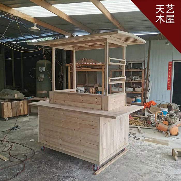 售賣車屋