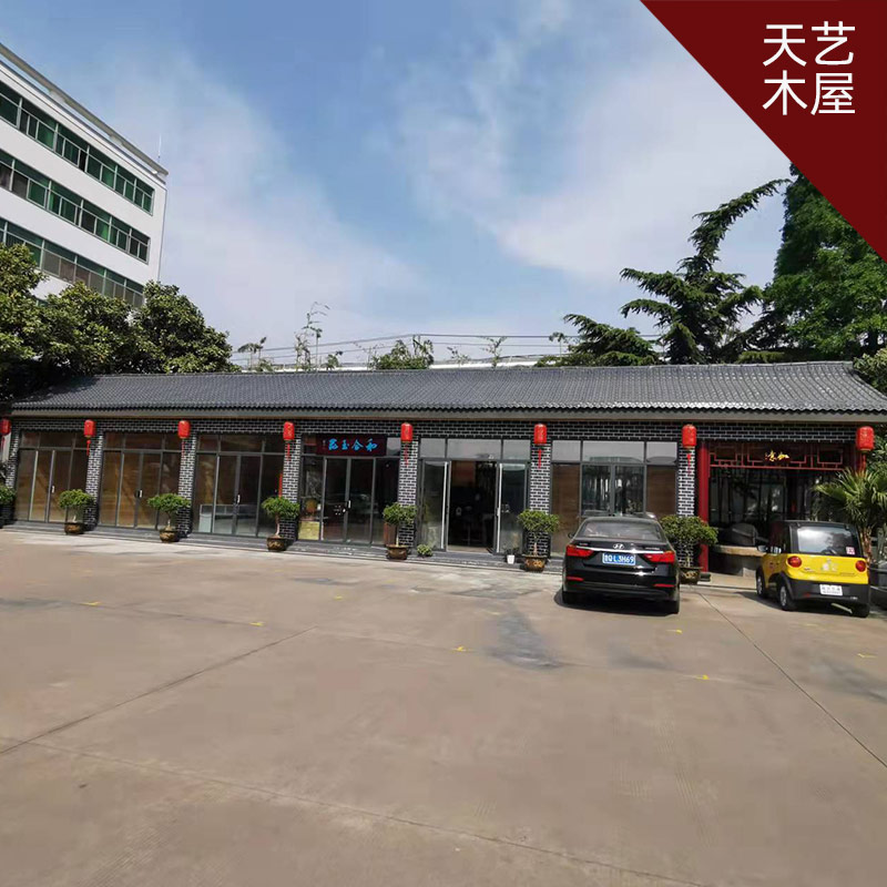 防腐木長(zhǎng)廊的優(yōu)勢(shì)在哪里呢